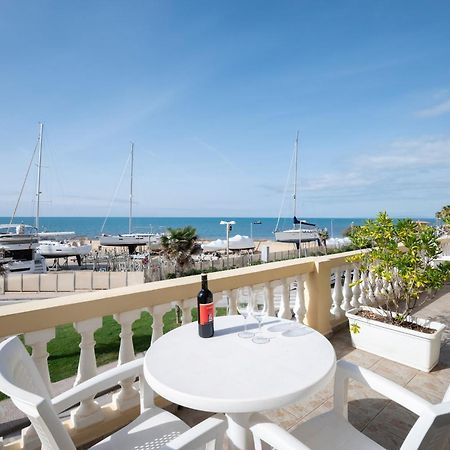 Villa Liberty San Vincenzo Dış mekan fotoğraf