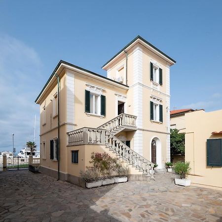 Villa Liberty San Vincenzo Dış mekan fotoğraf