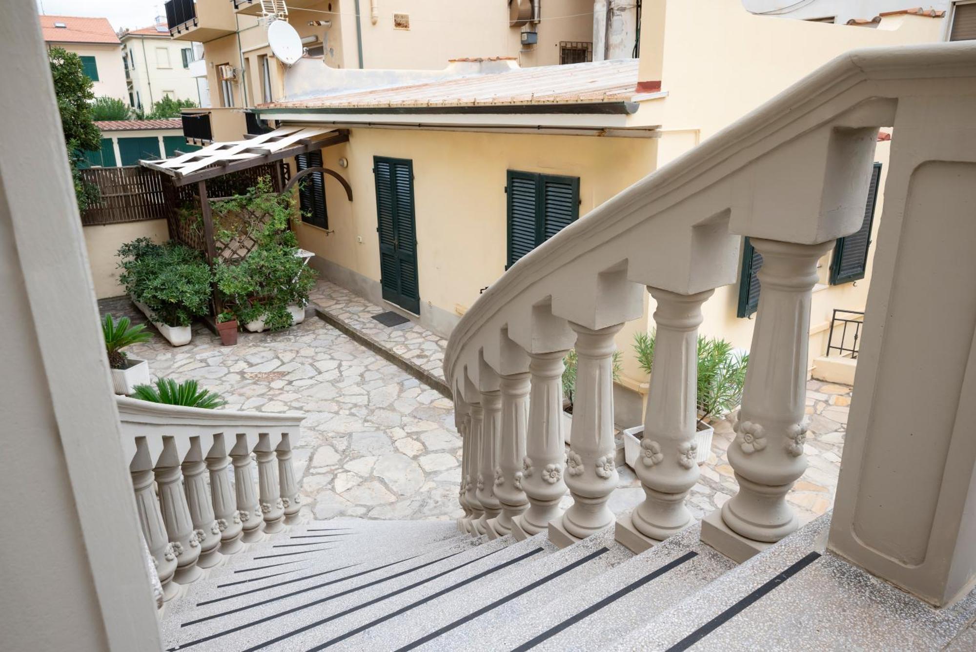 Villa Liberty San Vincenzo Dış mekan fotoğraf