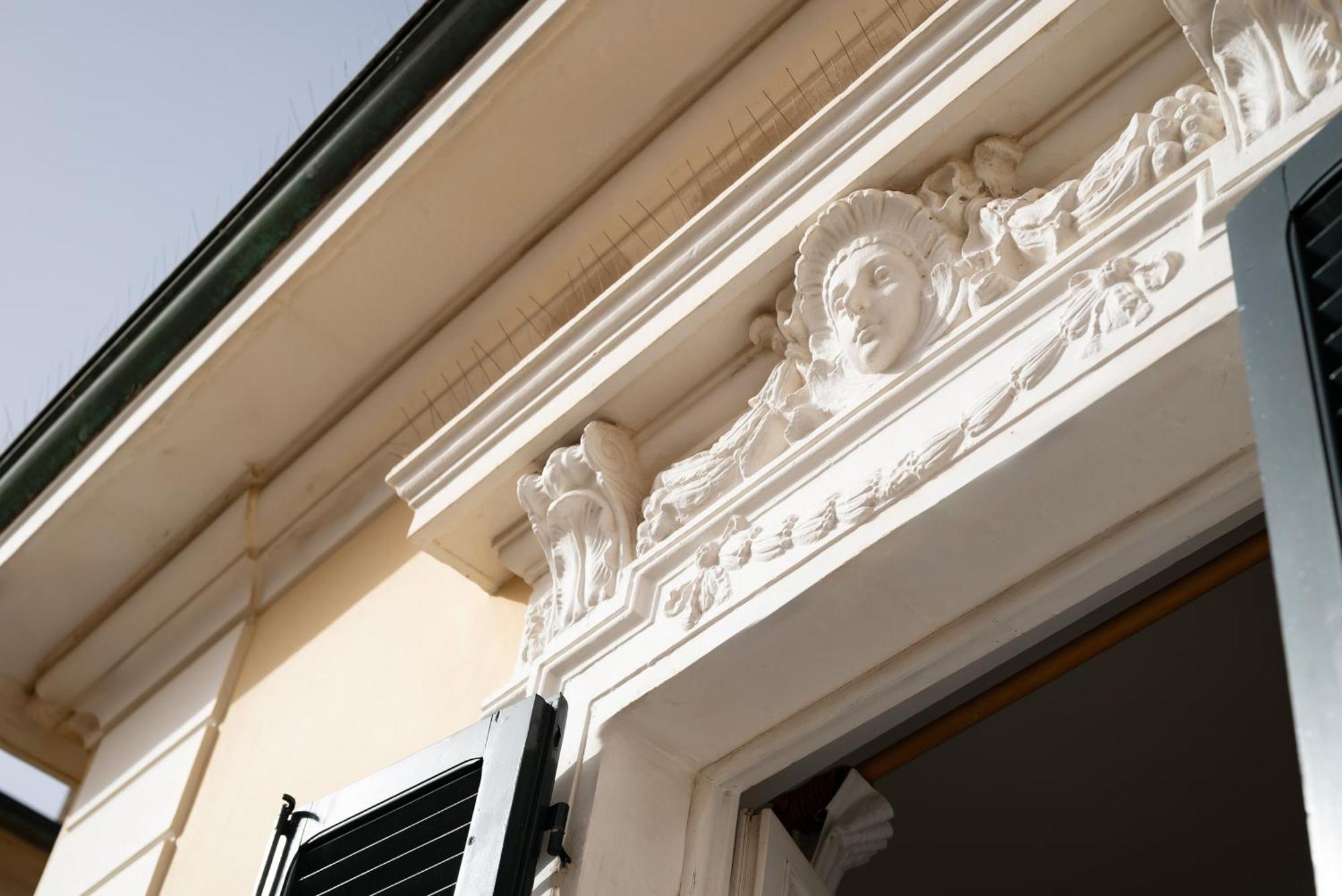 Villa Liberty San Vincenzo Dış mekan fotoğraf