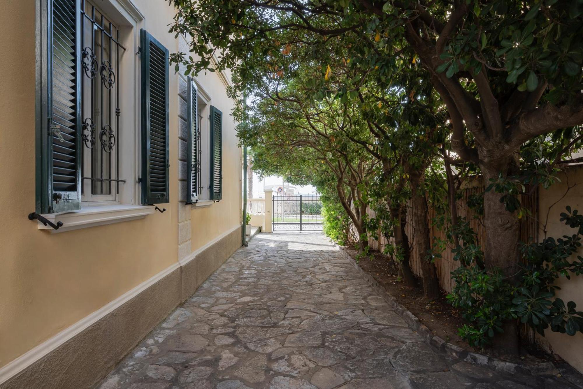 Villa Liberty San Vincenzo Dış mekan fotoğraf