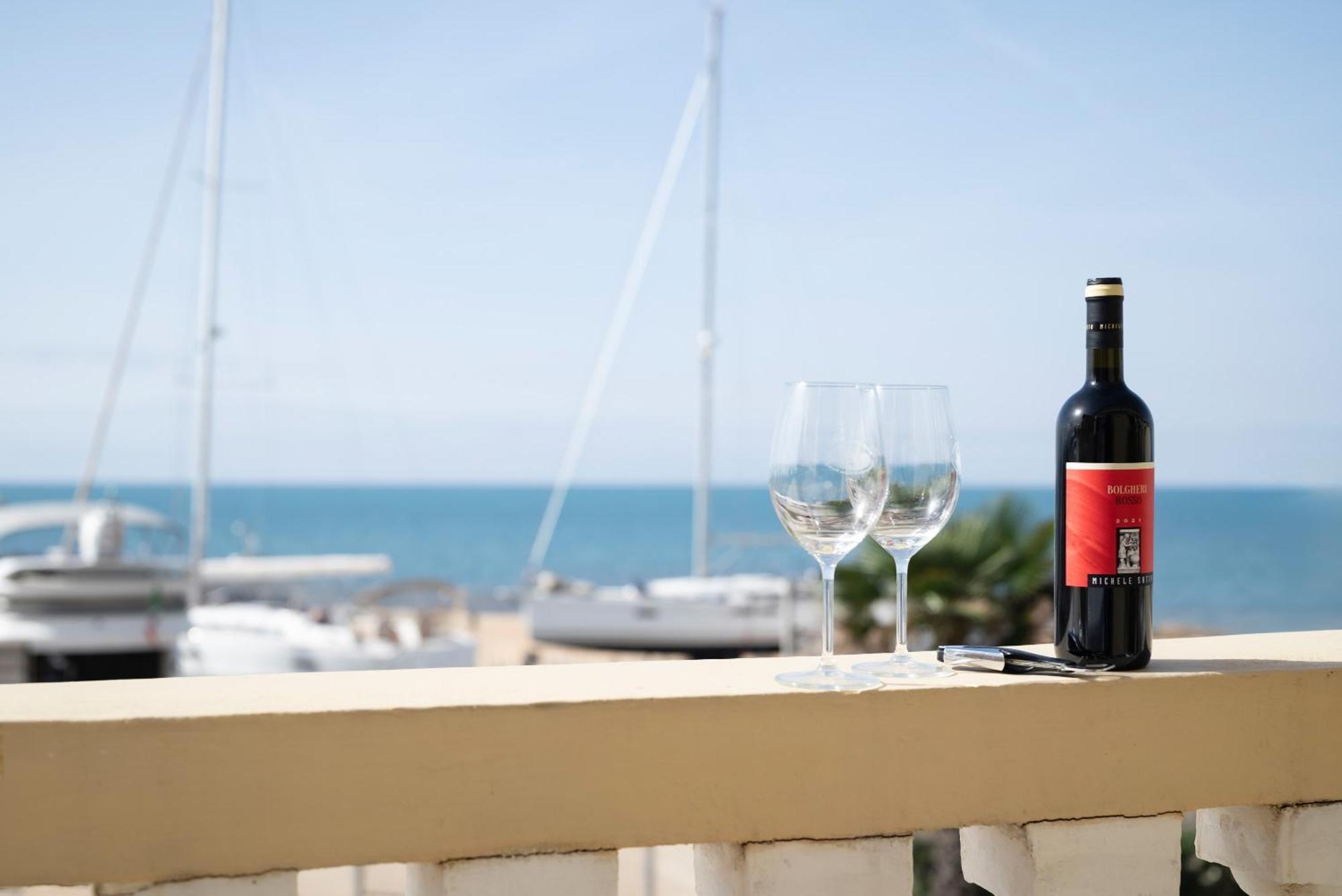 Villa Liberty San Vincenzo Dış mekan fotoğraf