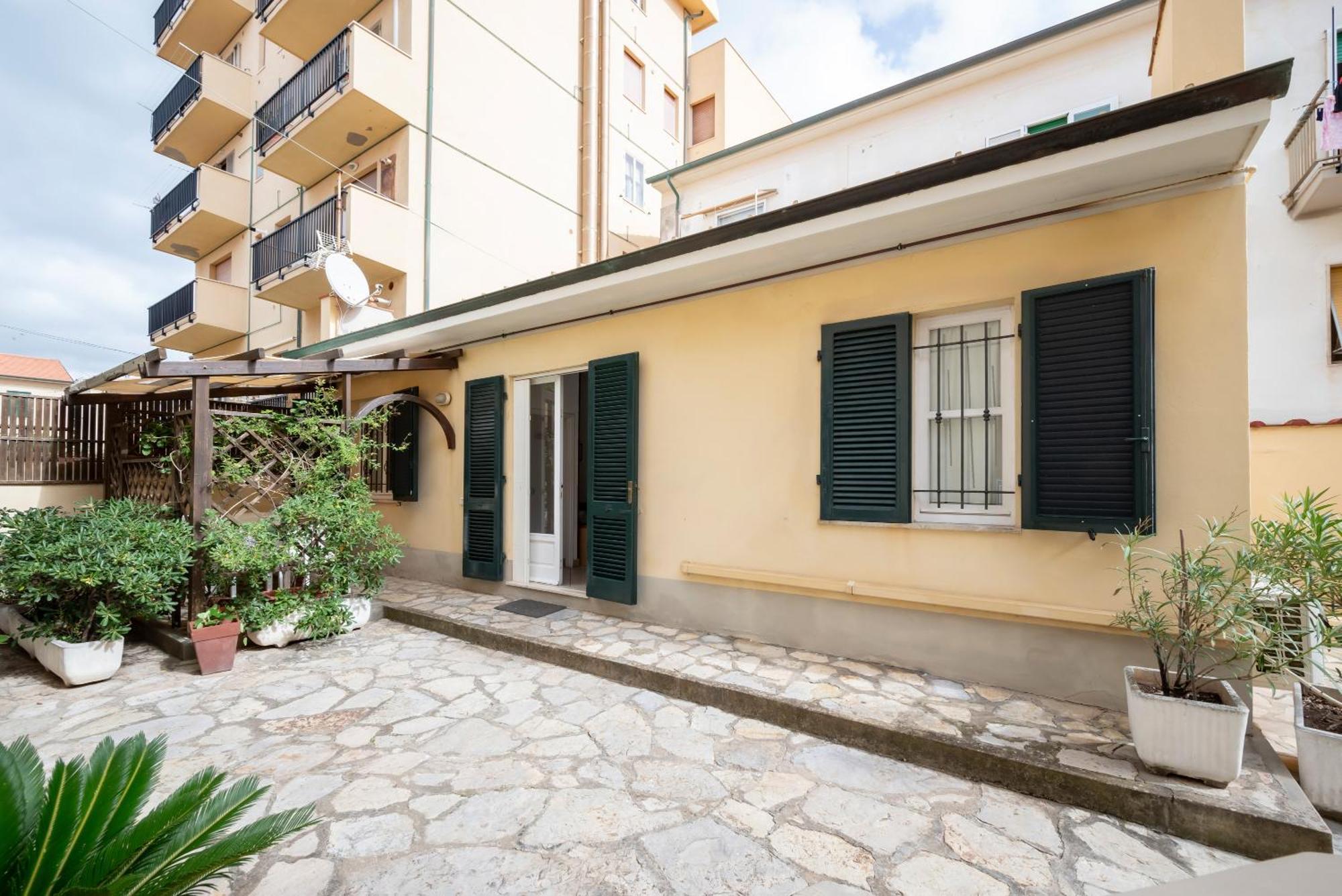 Villa Liberty San Vincenzo Dış mekan fotoğraf