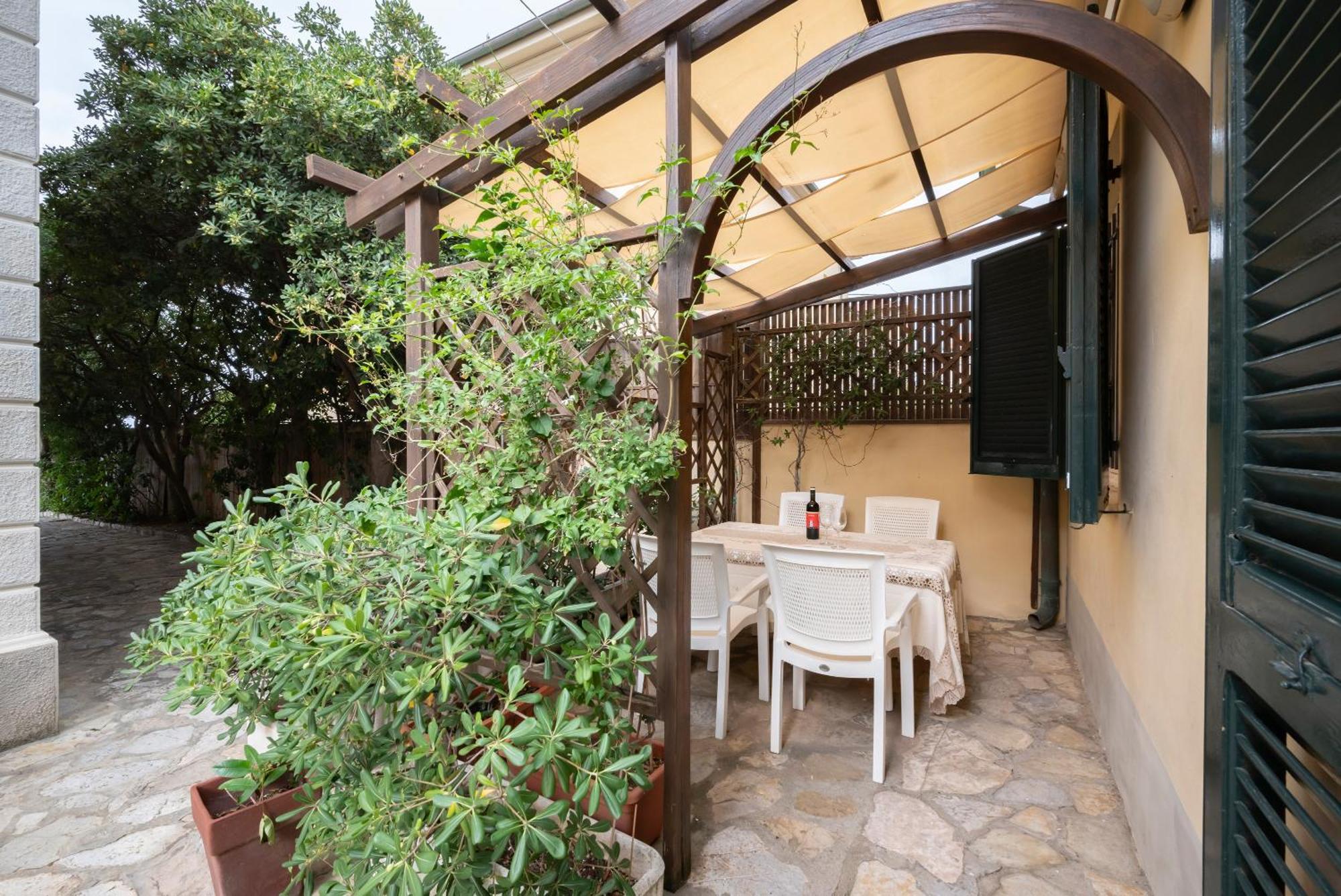 Villa Liberty San Vincenzo Dış mekan fotoğraf